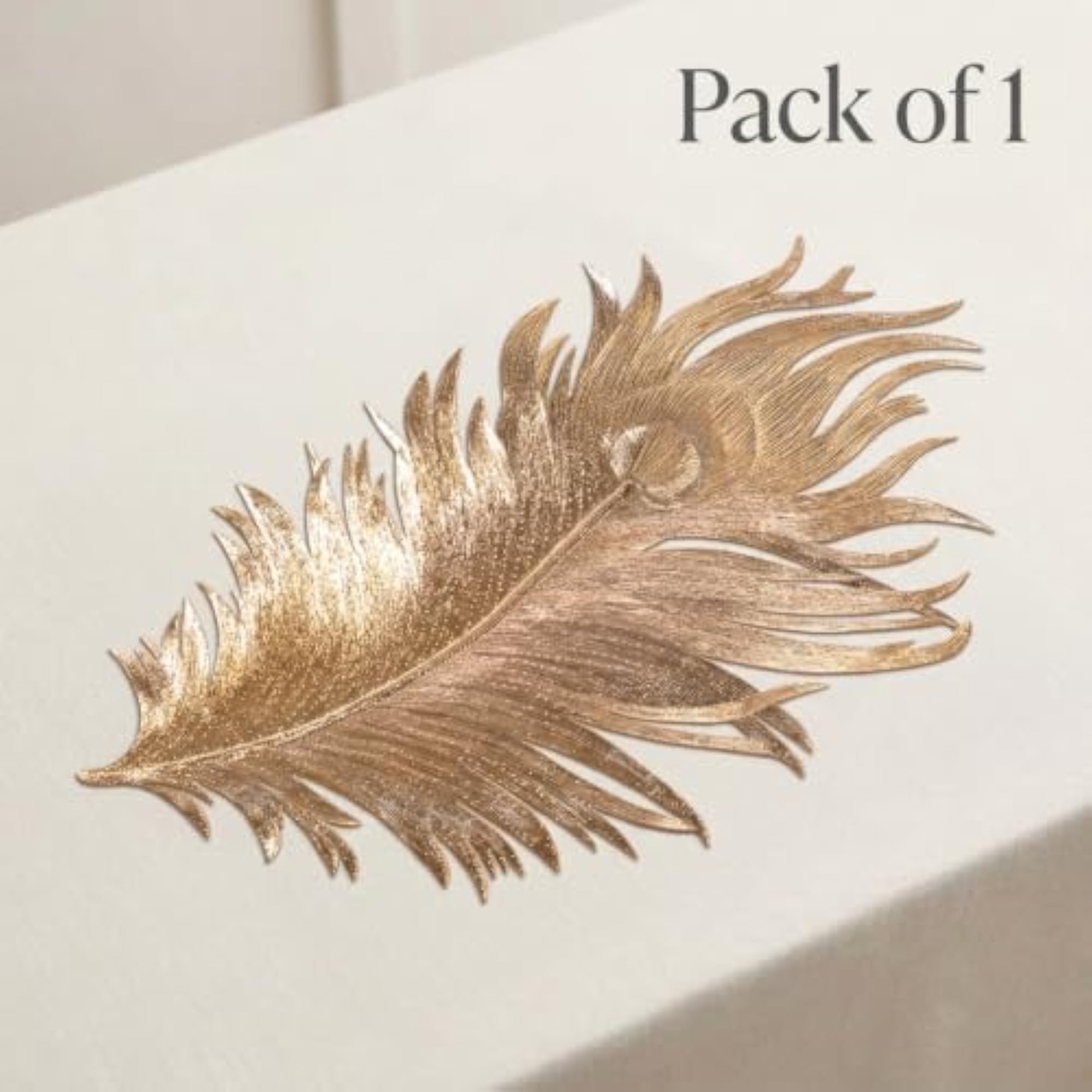 15 Inch Flower Shape Table Placemat Pack of 1